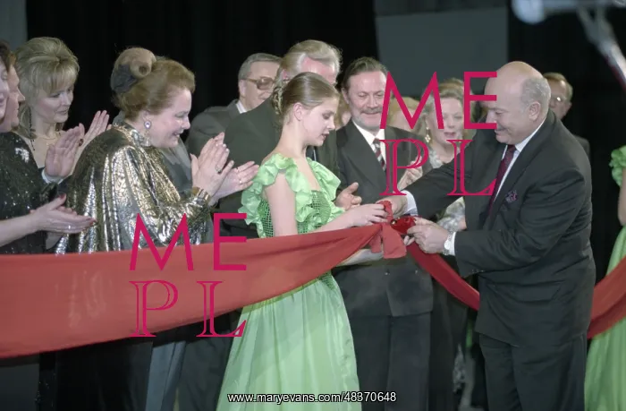  : Opening of Maly theatre branch