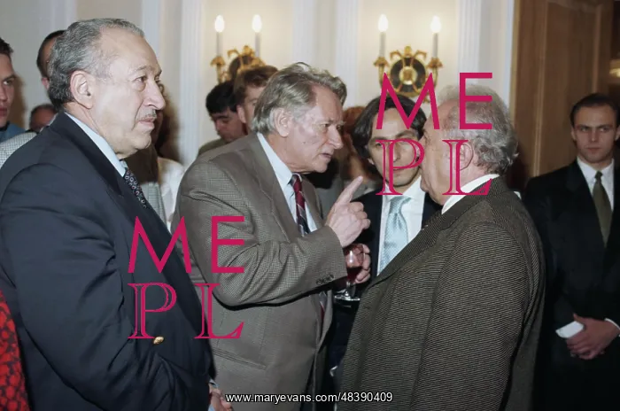 : Opening of Moscow auction house : Opening of Moscow auction house