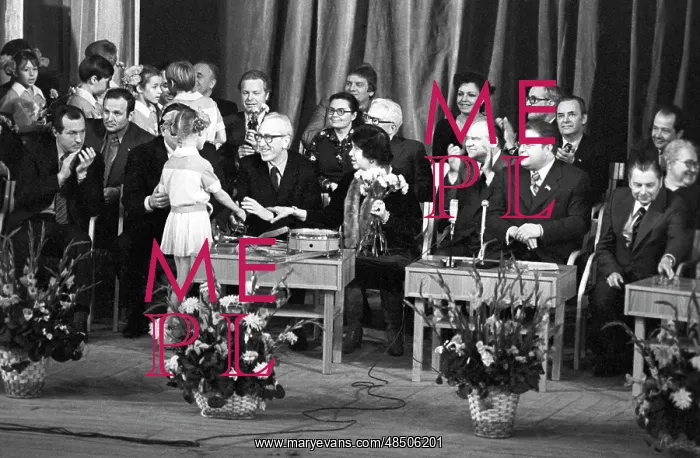 : Opening of Natalia Sats Moscow State Opera and : Opening of Natalia Sats Moscow State Opera and