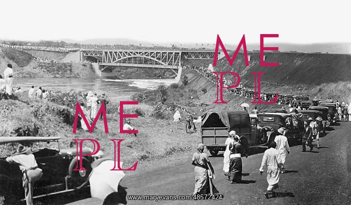  : Opening of the Nile source section, Uganda Railway