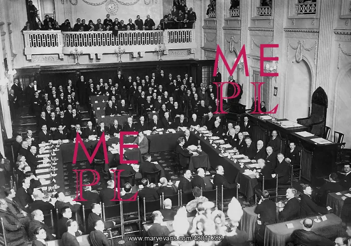 : Opening of the Second Hague Conference, 1930 : Opening of the Second Hague Conference, 1930