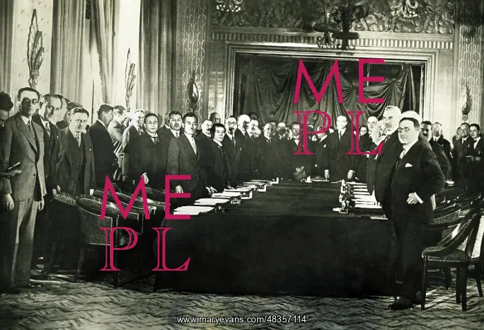 : Opening session of the Paris Economic Conference, 1919 : Opening session of the Paris Economic Conference, 1919