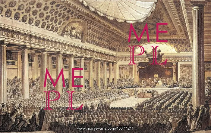 : OPENING OF STATES-GENERAL : OPENING OF STATES-GENERAL