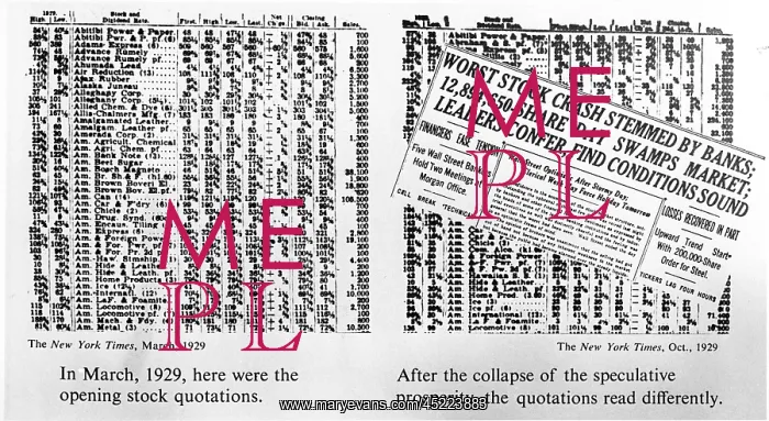 : The opening stock quotations on the left--how ? : The opening stock quotations on the left--how ?