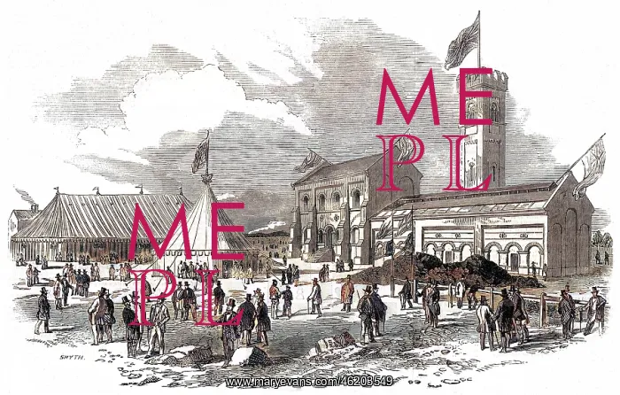 : Opening of Thames Ditton Water Works : Opening of Thames Ditton Water Works