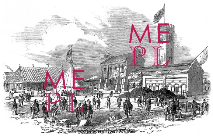 : Opening of Thames Ditton Water Works : Opening of Thames Ditton Water Works