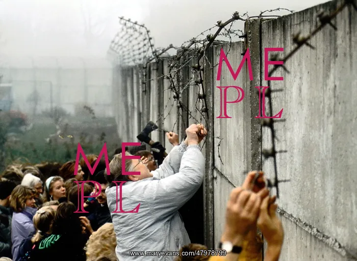 : Opening of the Wall, 1989 : Opening of the Wall, 1989