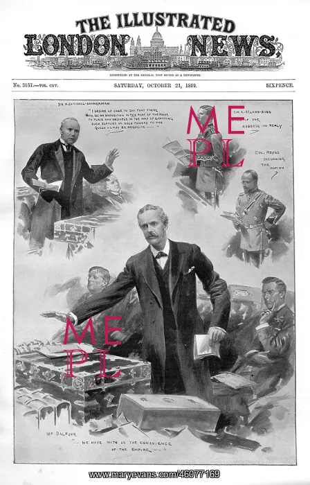 : Opening of the war session of Parliament: Boer Crisis : Opening of the war session of Parliament: Boer Crisis