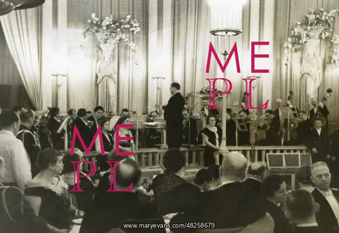 : Opera Ball in Berlin, 1936 : Opera Ball in Berlin, 1936