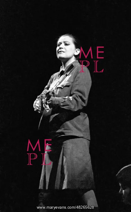 : Opera The Dawns Here Are Quiet, 1975 : Opera The Dawns Here Are Quiet, 1975