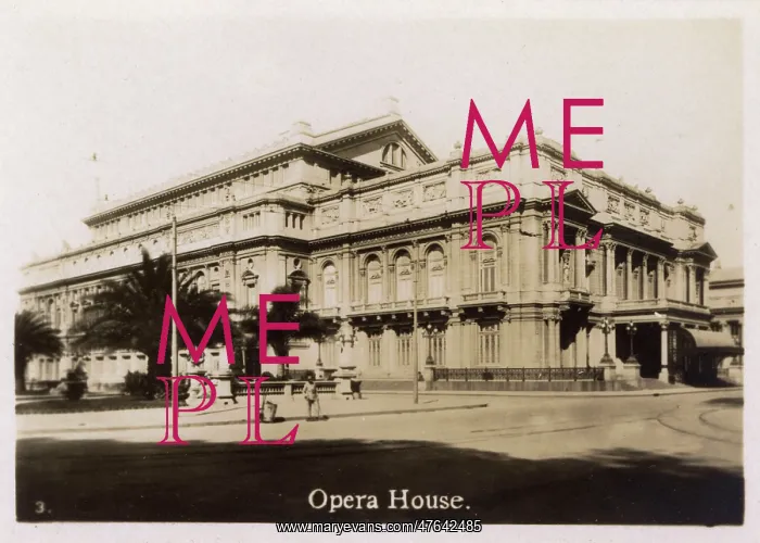 : Opera House, Buenos Aires, Argentina, South America : Opera House, Buenos Aires, Argentina, South America