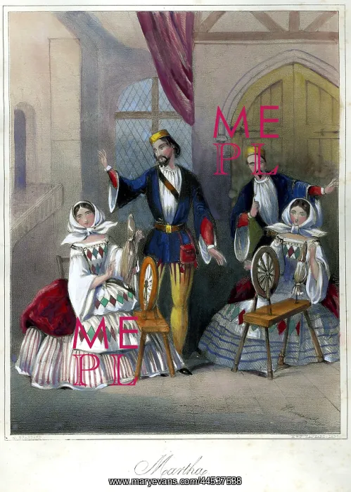  : Opera - Martha
