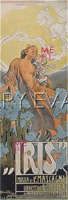  : OPERA / MASCAGNI / IRIS