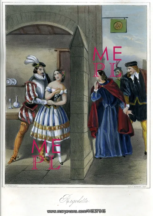  : Opera - Rigoletto