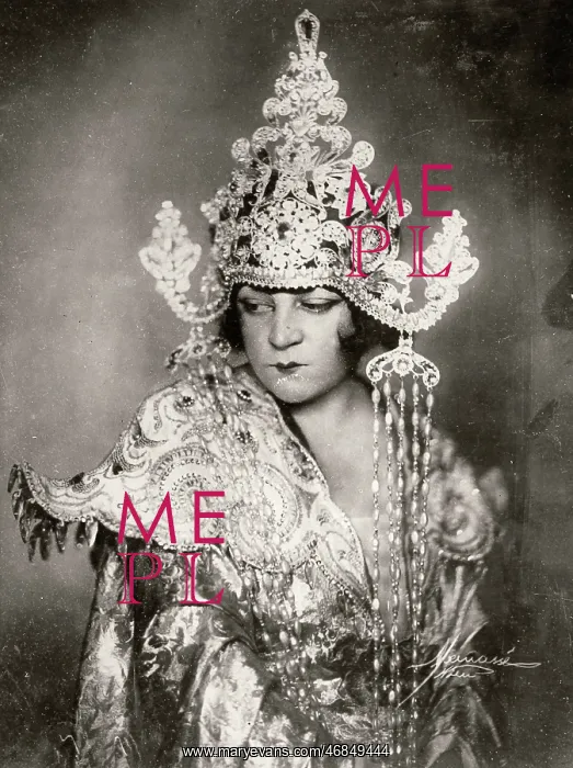: Opera singer Maria Nemeth : Opera singer Maria Nemeth