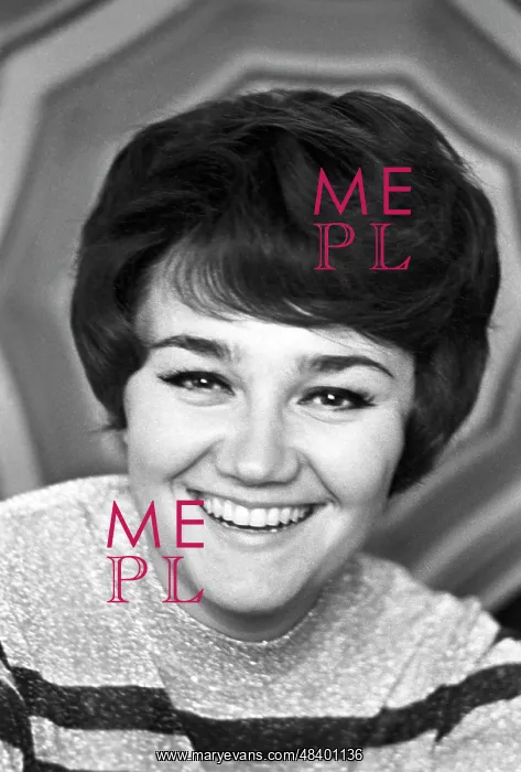 : Opera singer Tamara Sinyavskaya, 1972 : Opera singer Tamara Sinyavskaya, 1972