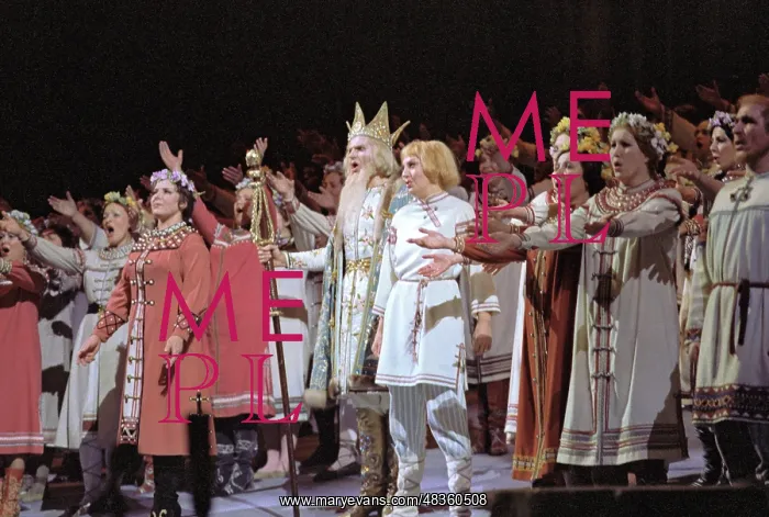  : Opera Snow Maiden, 1979