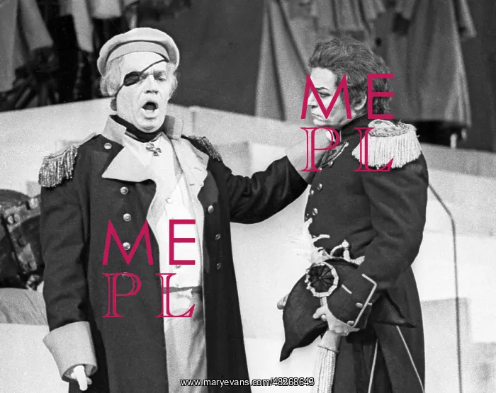 : Opera War and peace, 1981 : Opera War and peace, 1981