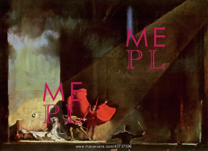  : Opera's Dramatic Moment