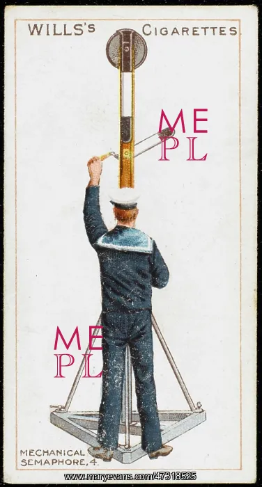: OPERATING MECH.SEMAPHORE : OPERATING MECH.SEMAPHORE