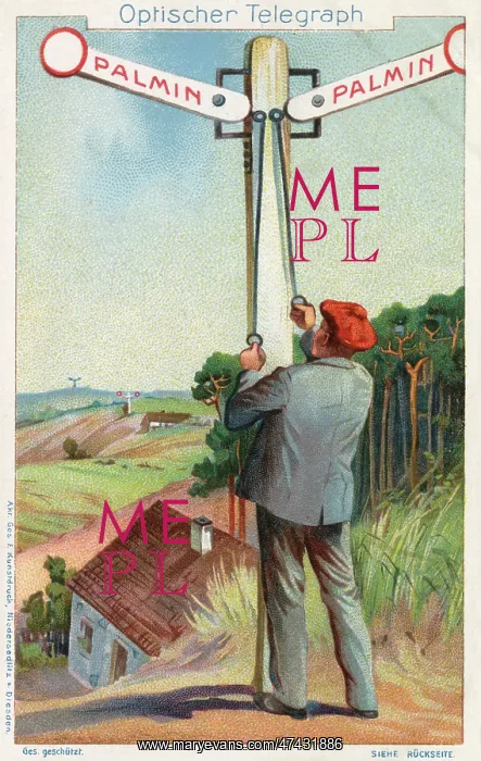  : Operating a Telegraph