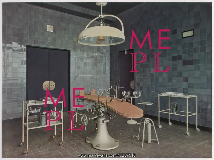 : OPERATING THEATRE : OPERATING THEATRE