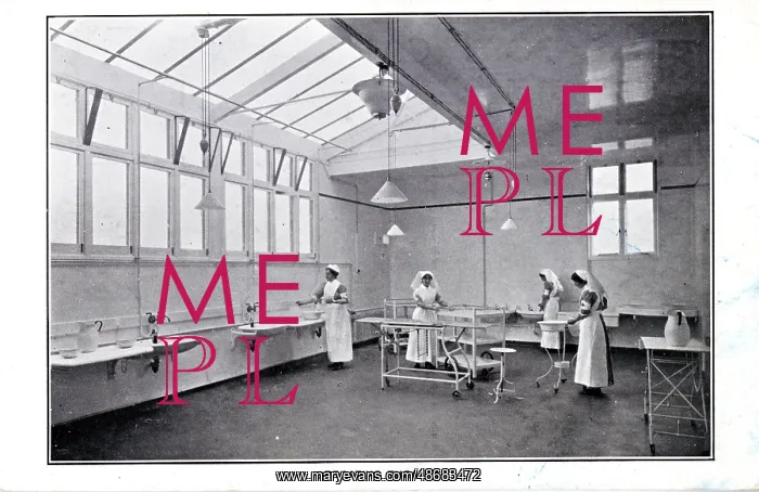 : Operating Theatre : Operating Theatre