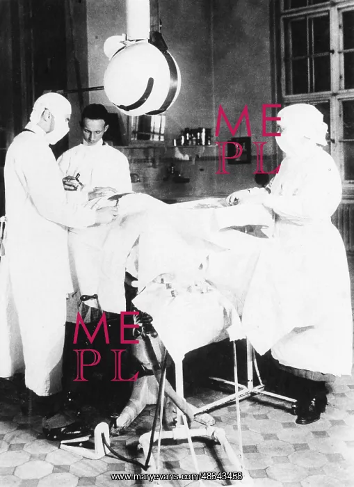 : Operation, 1921 : Operation, 1921