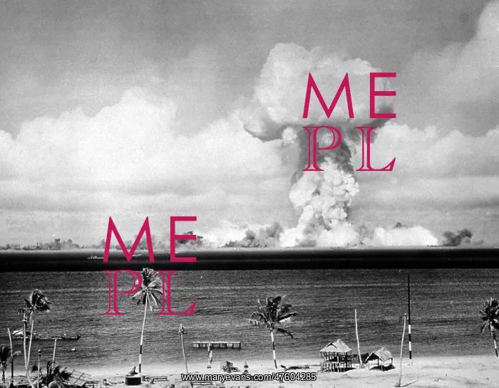 : Operation Crossroads, Able Detonation, 1946 : Operation Crossroads, Able Detonation, 1946
