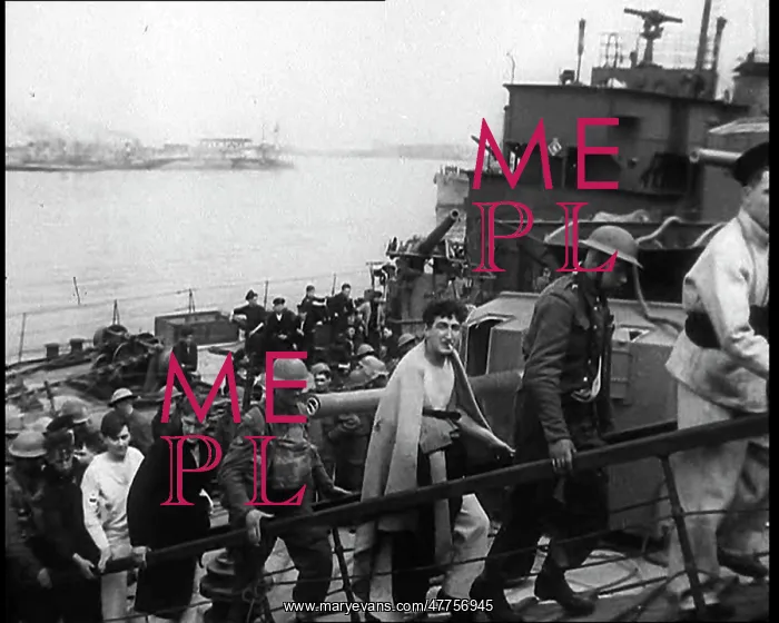 : Operation Dynamo : Operation Dynamo