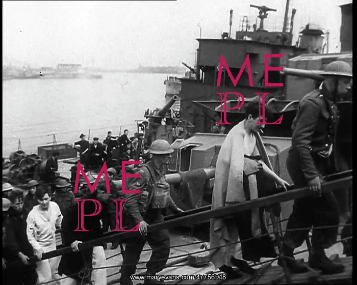 : Operation Dynamo : Operation Dynamo