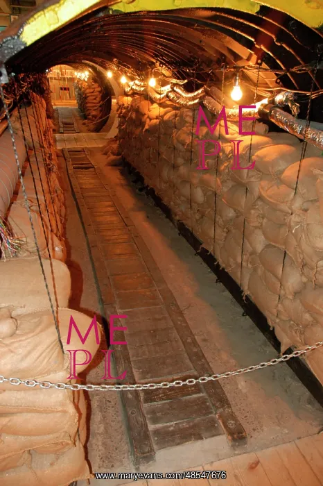 : Operation Gold. Reconstruction of the tunnel built by Americ : Operation Gold. Reconstruction of the tunnel built by Americ