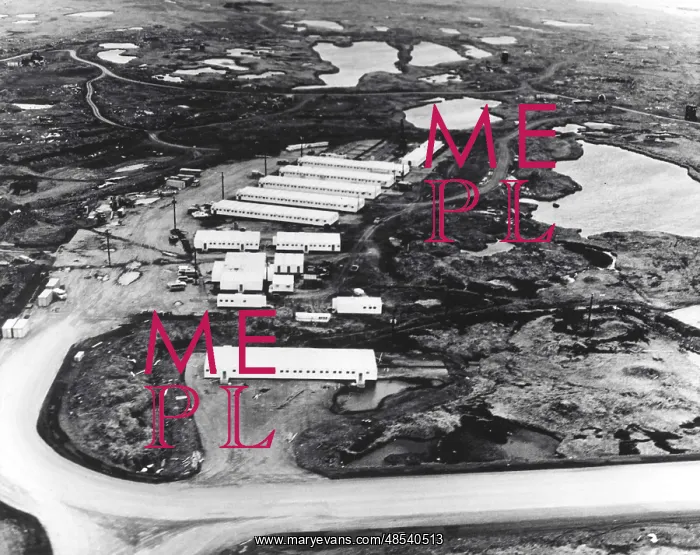 : Operation Grommet, Amchitka Test Site, CANNIKIN, 1971 : Operation Grommet, Amchitka Test Site, CANNIKIN, 1971