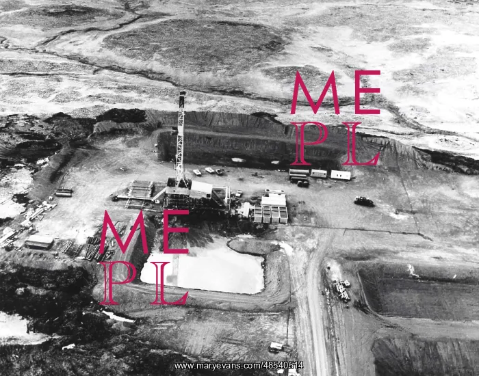 : Operation Grommet, Amchitka Test Site, CANNIKIN, 1971 : Operation Grommet, Amchitka Test Site, CANNIKIN, 1971