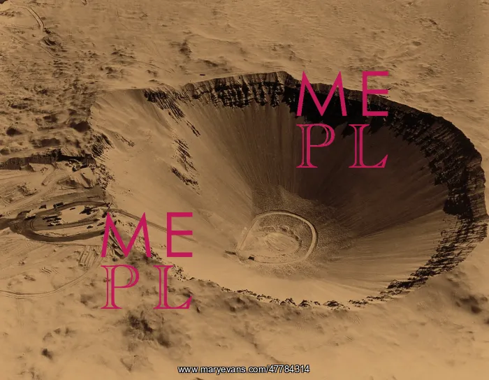 : Operation Plowshare, Sedan Crater : Operation Plowshare, Sedan Crater