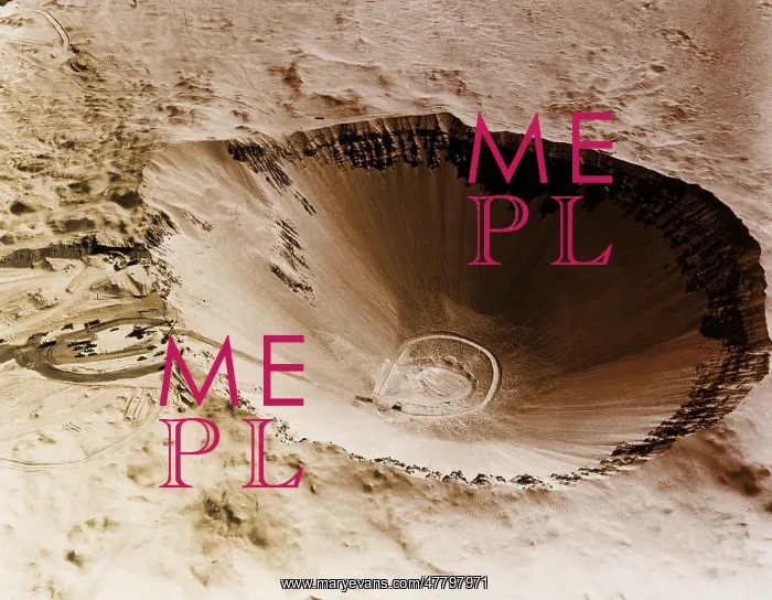 : Operation Plowshare, Sedan Crater : Operation Plowshare, Sedan Crater
