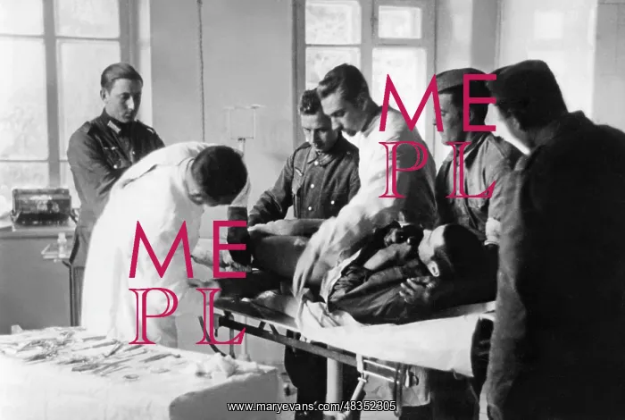 : Operation of a prisoner of war, 1941 : Operation of a prisoner of war, 1941
