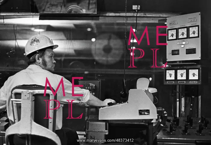 : Mill operator Evgeny Venerovsky : Mill operator Evgeny Venerovsky