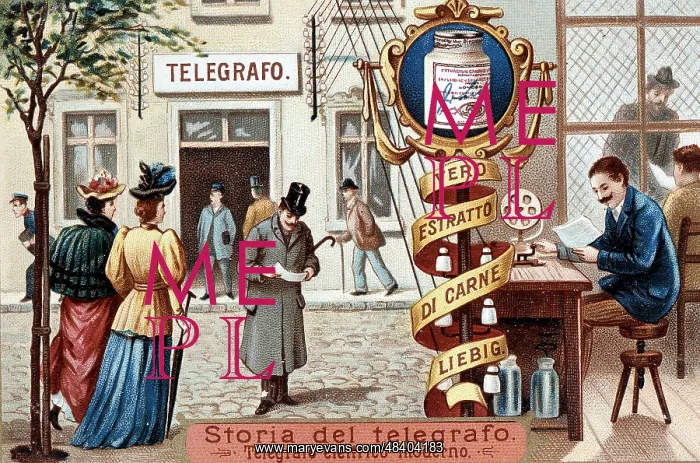 : Operator sending a message on a Morse electric : Operator sending a message on a Morse electric