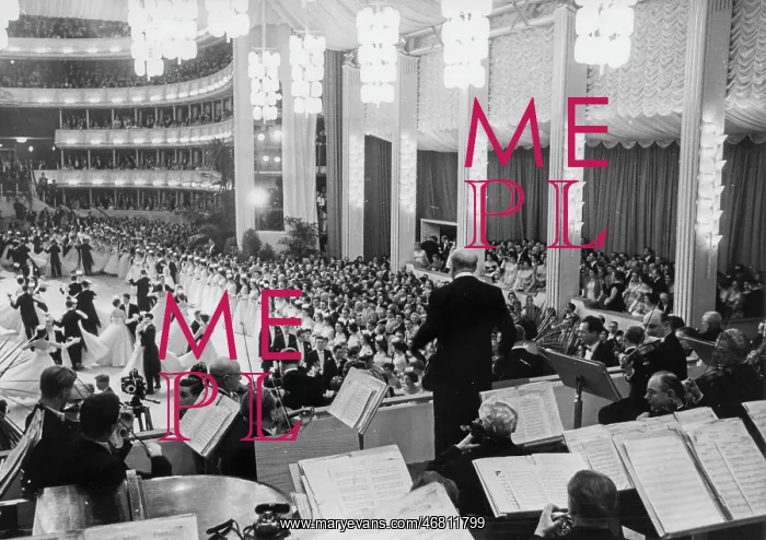 : Opernball 1956 : Opernball 1956