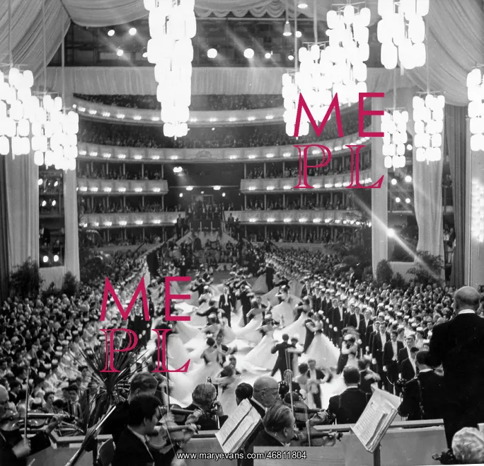 : Opernball 1956 : Opernball 1956