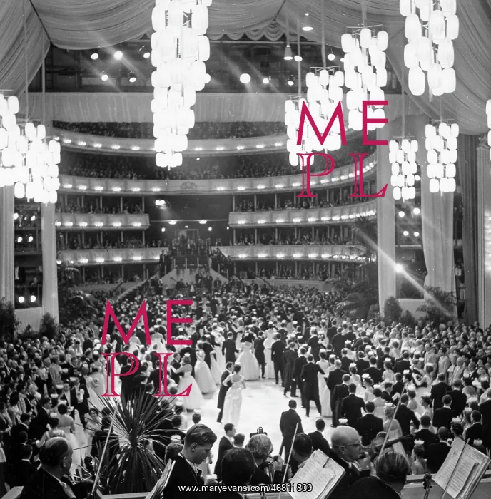 : Opernball 1956 : Opernball 1956