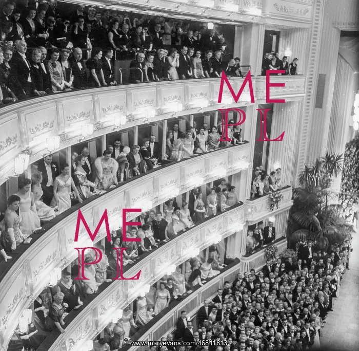 : Opernball 1956 : Opernball 1956
