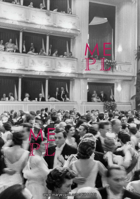 : Opernball 1956 : Opernball 1956