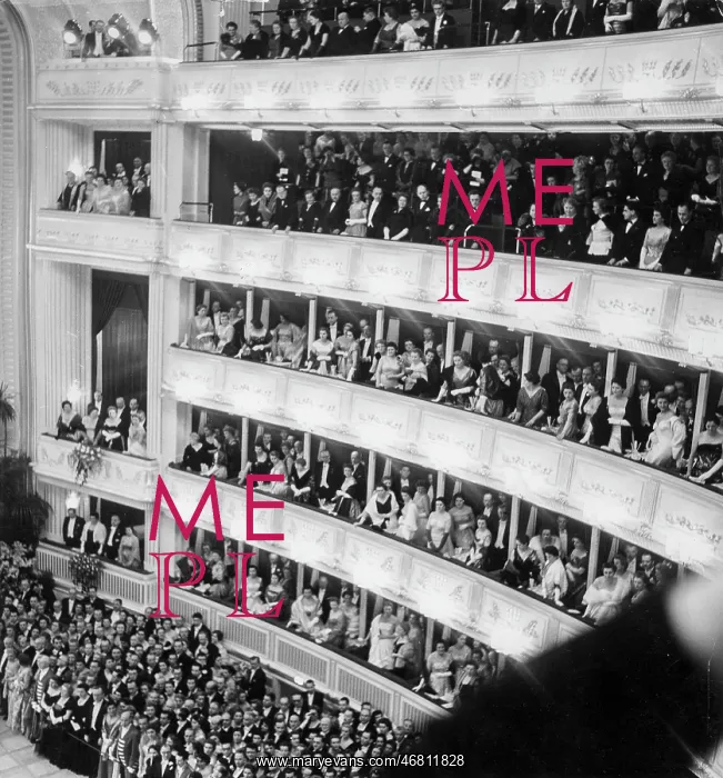 : Opernball 1956 : Opernball 1956