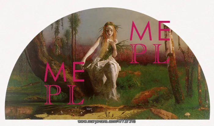  : Ophelia