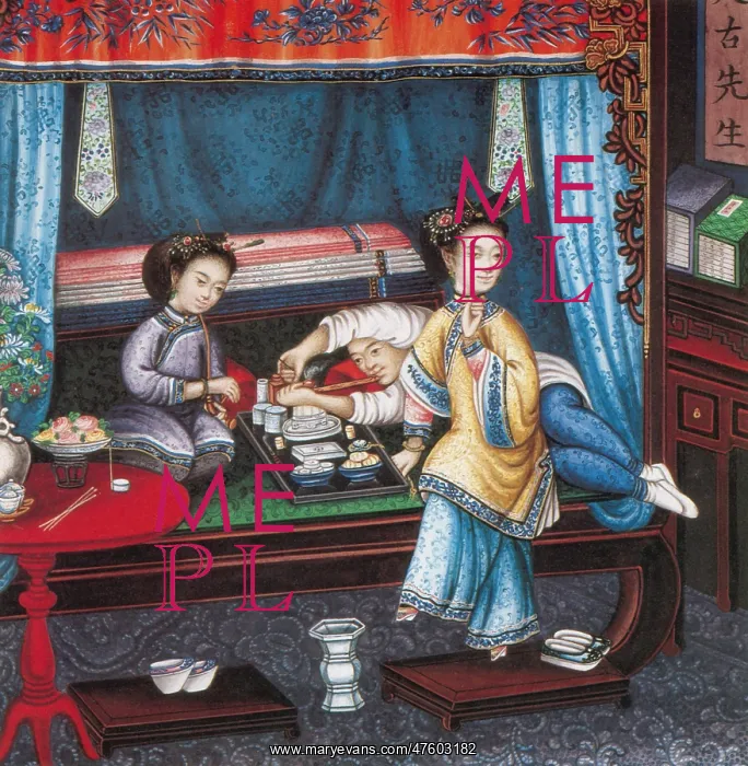 : Opium Den. Opium den for a wealthy customer, who is enjoying his pipe in : Opium Den. Opium den for a wealthy customer, who is enjoying his pipe in