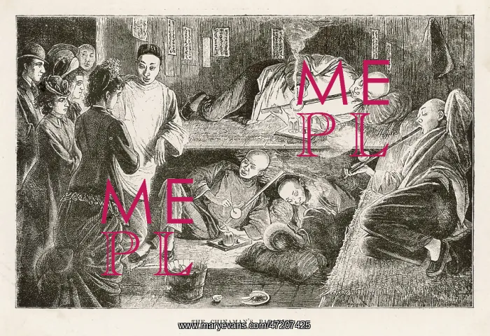 : OPIUM DEN, SAN FRANCISCO : OPIUM DEN, SAN FRANCISCO