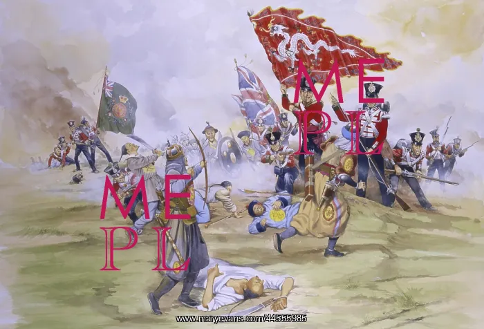: The Opium Wars - Capture of Chinese Dragon : The Opium Wars - Capture of Chinese Dragon