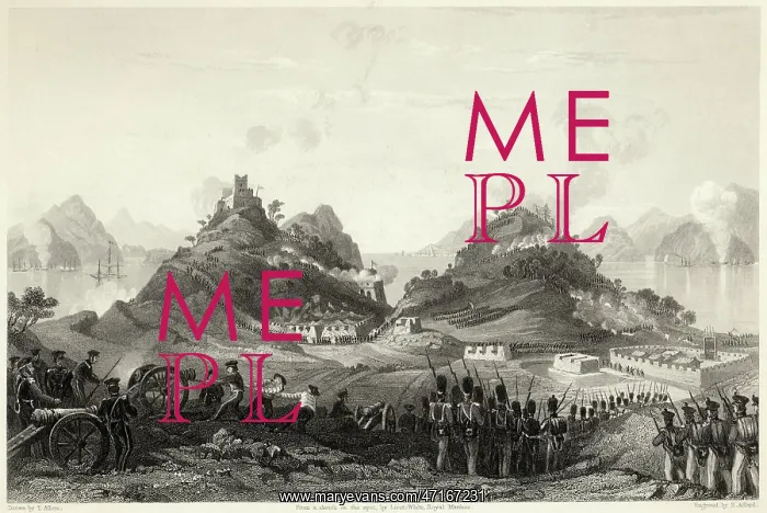  : OPIUM WARS / CHUEN-PI